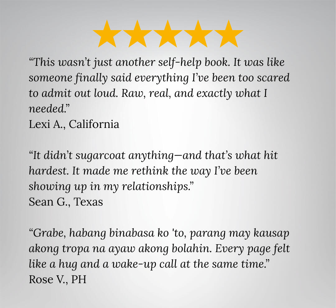 What Readers Are Saying